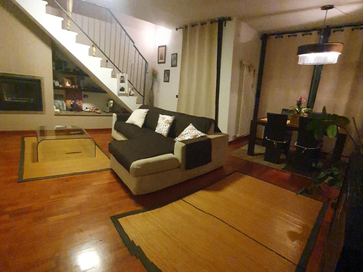 Casa Cristina Apartment Parma Luaran gambar