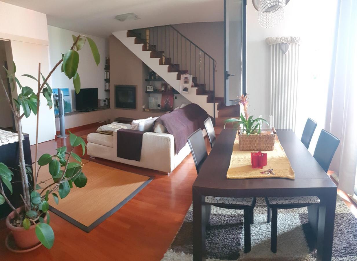 Casa Cristina Apartment Parma Luaran gambar