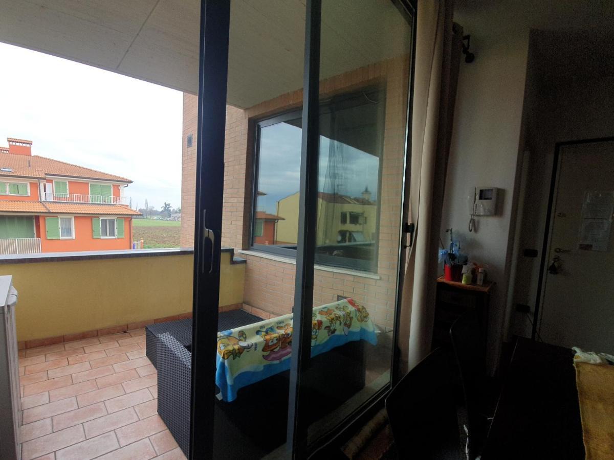 Casa Cristina Apartment Parma Luaran gambar