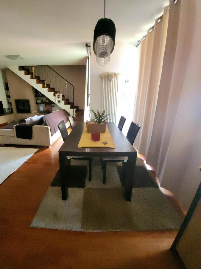 Casa Cristina Apartment Parma Luaran gambar