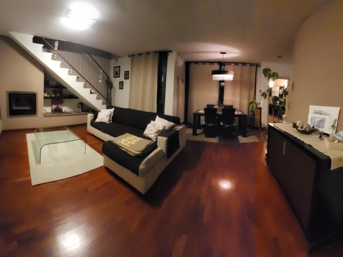 Casa Cristina Apartment Parma Luaran gambar