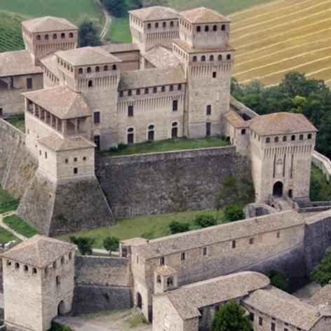 Casa Cristina Apartment Parma Luaran gambar