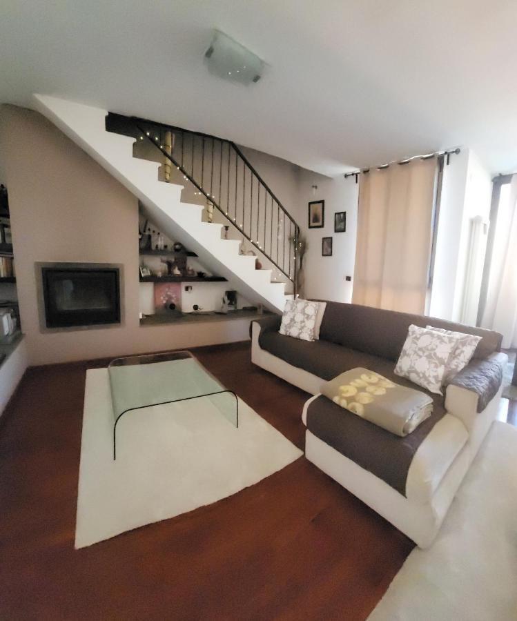 Casa Cristina Apartment Parma Luaran gambar