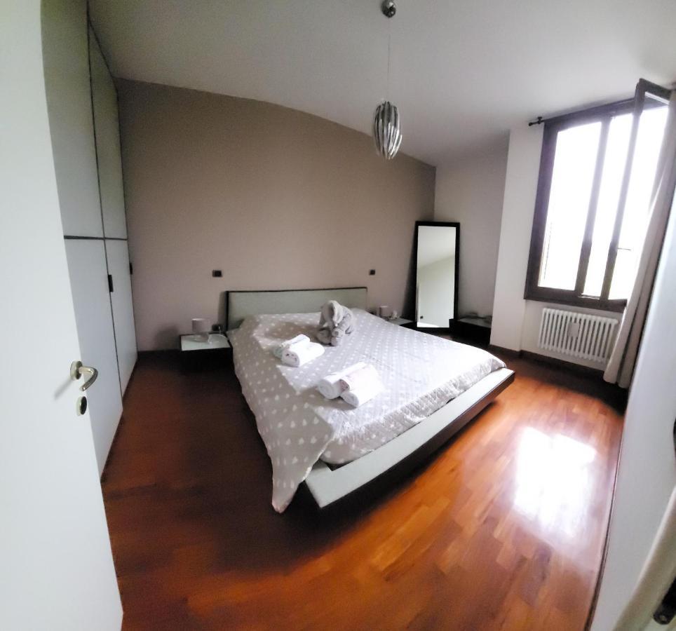 Casa Cristina Apartment Parma Luaran gambar