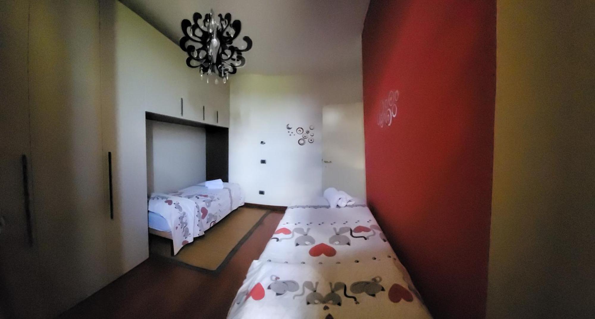 Casa Cristina Apartment Parma Luaran gambar