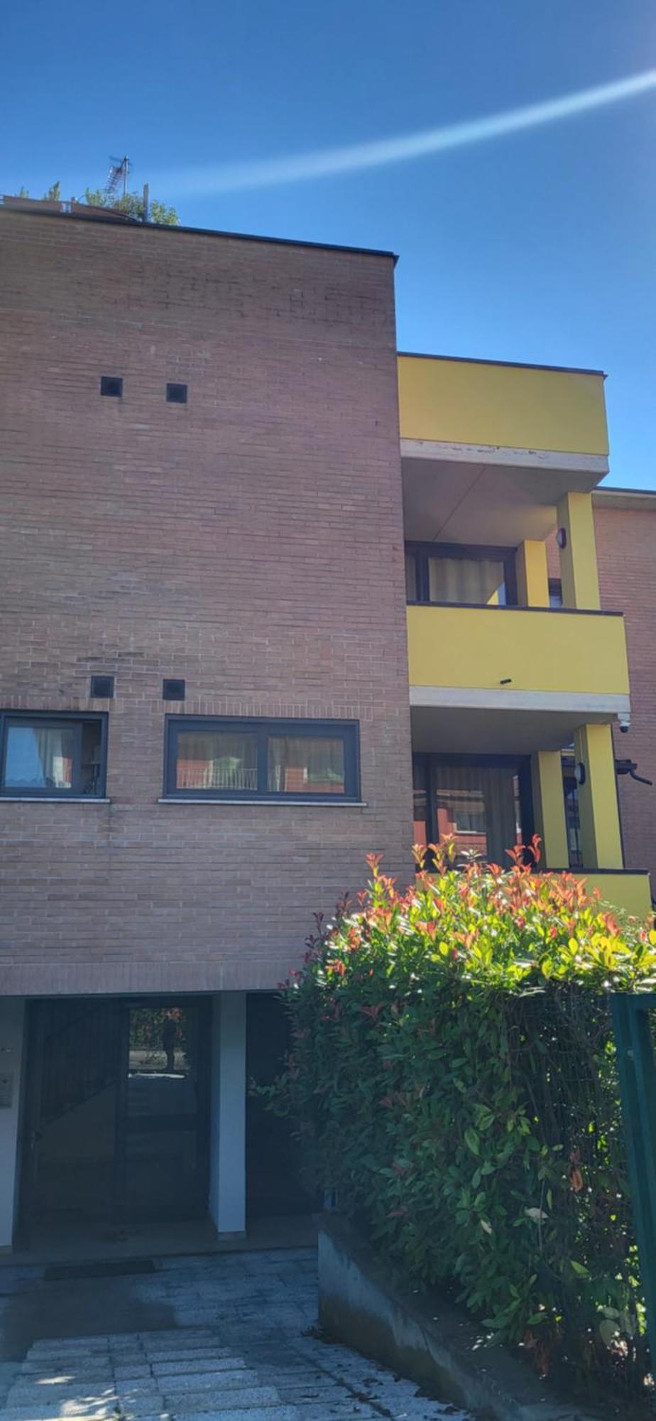 Casa Cristina Apartment Parma Luaran gambar