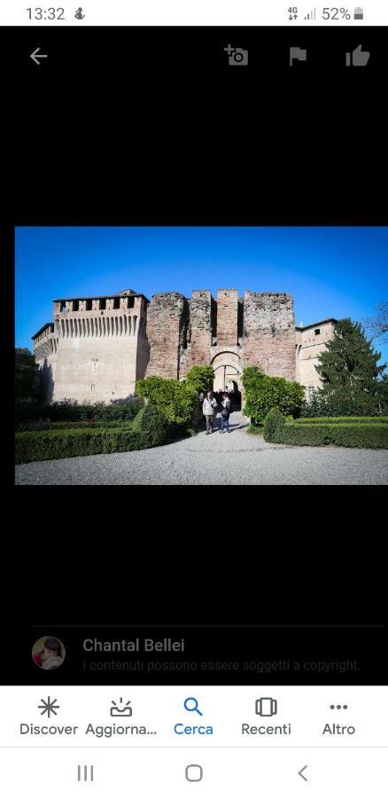 Casa Cristina Apartment Parma Luaran gambar